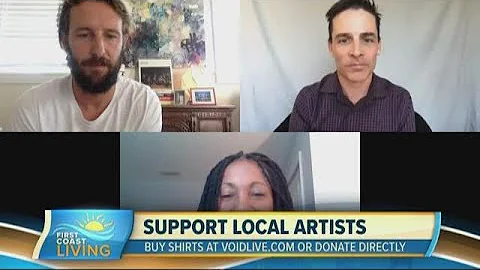 How to support local artists during COVID-19 pandemic (FCL April 7th 2020)