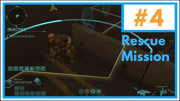 XCom Impossible Ironman #4 Rescue Misson