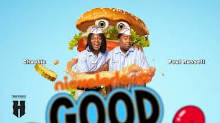 Video thumbnail of "Paul Russell - Chaotic (Music from Good Burger 2)"