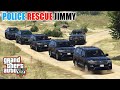 GTA 5 | Police Rescue Jimmy | High Level Security Protocol | Game Loverz