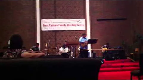 Ralph Sumner My mama prayed for me