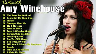 Amy Winehouse Greatest Hits Full Album 2022