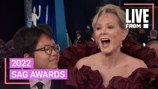 Jean Smart Thinks These Are the Funniest People Alive | E! Red Carpet & Award Shows