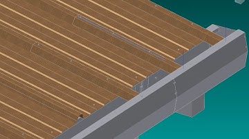 Kingspan Angular Gutter Installation