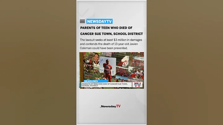 Long Island parents suing Brookhaven and school district after son dies from toxic air from landfill