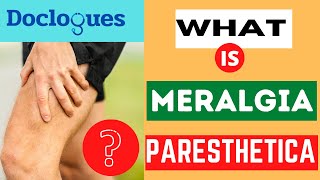 What is Meralgia Paresthetica?