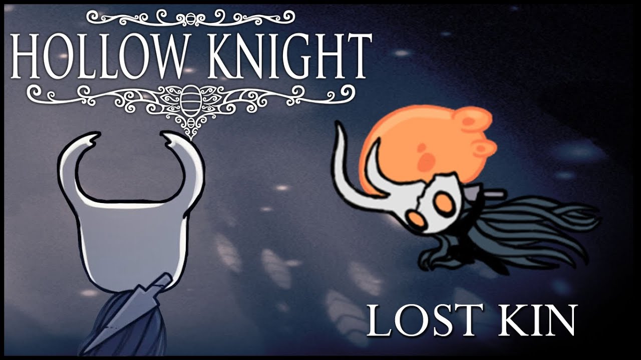Lost Kin Desktop Hollow Knight: Lost Kin - YouTube