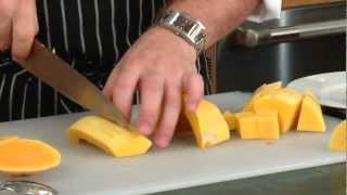 How To Cut Squash: Cooking Tip From Tasting Table