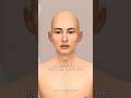 Day 1 of Making Male Sims #sims4cas #sims4 #sims4cc #sims4mods #sims4cascc