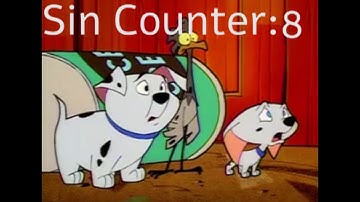 Everything wrong with 101 Dalmatians Citizen Canine