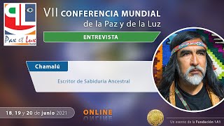 Chamalú - ENTREVISTA - Pax et Lux Mundi 2021