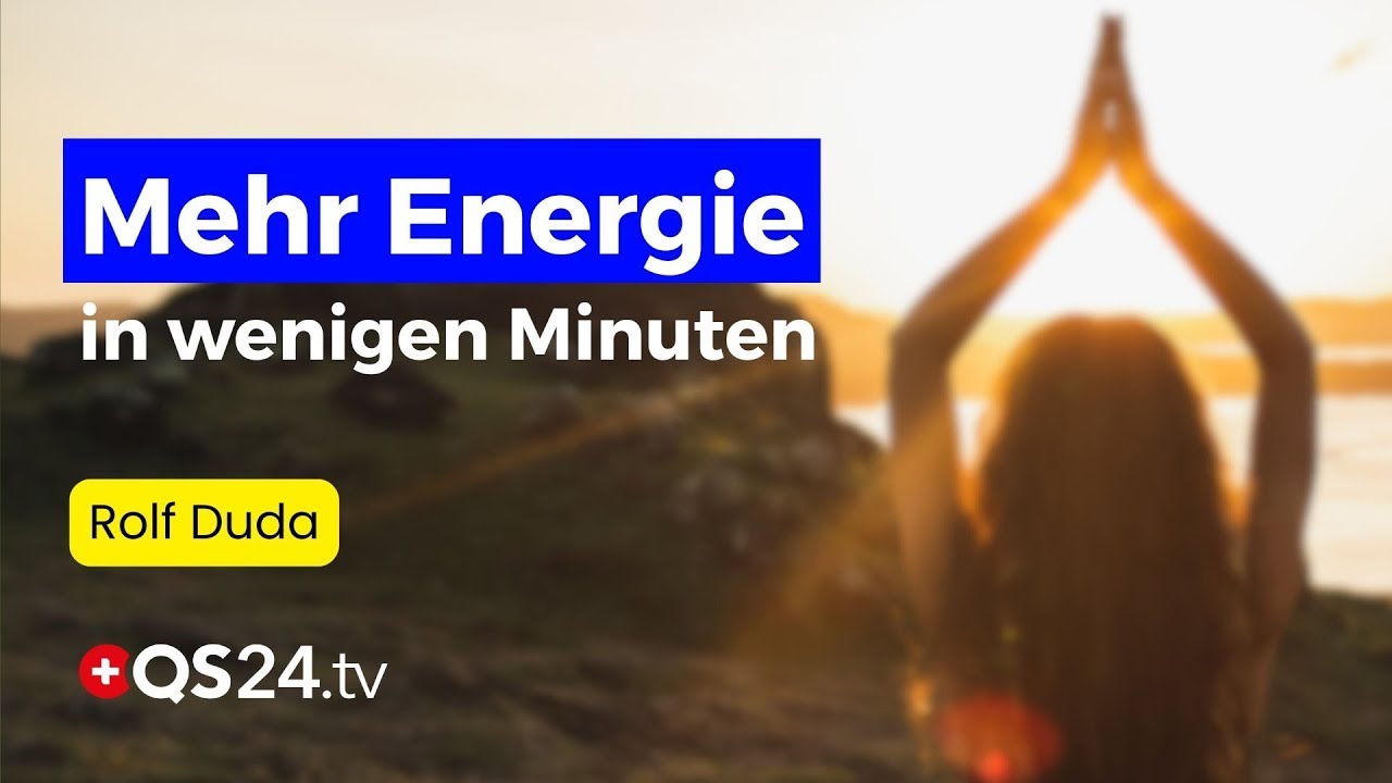Selbstoptimierung durch Biohacking: So steigern Sie Ihr Wohlbefinden! | Rolf Duda | QS24