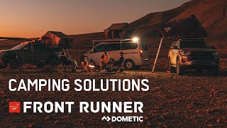 Camping Solutions – by Front Runner