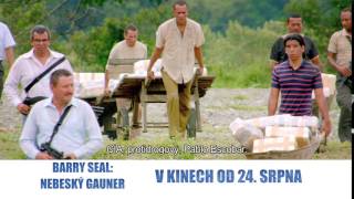 Barry Seal Nebeský Gauner American Made - Bumper Ad 1