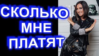 Ольга Бузова рассказала, сколько стоят ее услуги на новогодних корпоративах Ольга Бузова рассказала, сколько стоят ее услуги на новогодних корпоративах