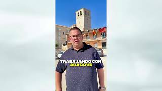 Belmonte de Tajo. PST y ACD ARACOVE