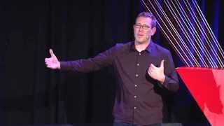 Improv to be a better human being: Galen Emanuele at TEDxBellingham