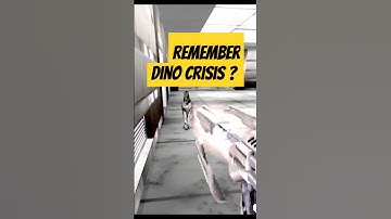 DINO CRISIS in DOOM ? HELL YES ? #deltatouch #gzdoom #doommods