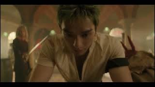Zoro Fight in Restaurant : One Piece Live Action (Netflix)