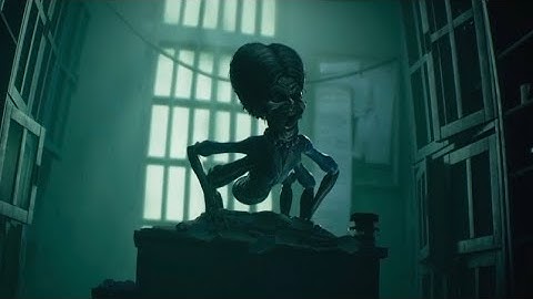 If you HATE spiders do not click this video (Little Nightmares 3 Part 2)