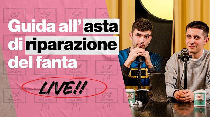 La GUIDA completa per l’asta di RIPARAZIONE e gli SCAMBI | OnlyFanta