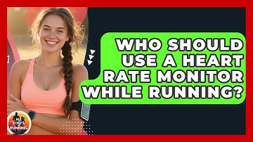 Who Should Use a Heart Rate Monitor While Running? - All Sorts Of Running