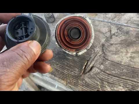 99 Toyota Camry code Po401 - YouTube
