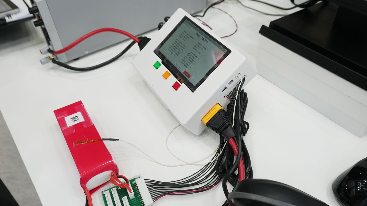 NTD019 リチウムイオンバッテリー簡易診断システム NTD019 リチウム