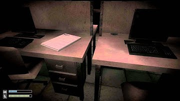 SCP - Containment Breach - Alpha v0.1.2