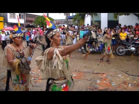 فيديو: تريس فرونتيراس في منطقة الأمازون الكولومبية