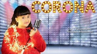 SINGLE BABY DINAR “CORONA” #lomba #viral