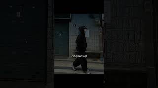 post malone, roddy ricch - cooped up speed up