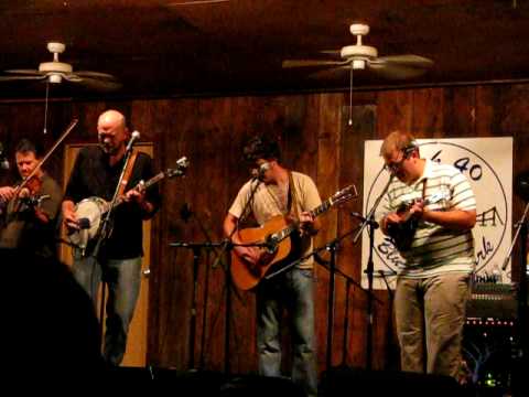 "Sitting On Top Of The World" Lonesome River Band