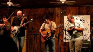 "Sitting On Top Of The World"  Lonesome River Band chords