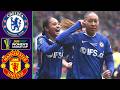 Chelsea Vs Manchester United Subway Women S League Cup 25 26 Final