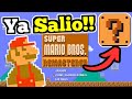 🔥YA SALIO!!! NUEVA VERSION DEL PORT DEFINITIVO "SUPER MARIO BROS REMASTERED" !!✨️
