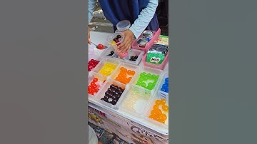 Thumbnail of Es Jelly Ball Warna - Warni