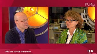 TAVI and stroke prevention - EuroPCR 2019