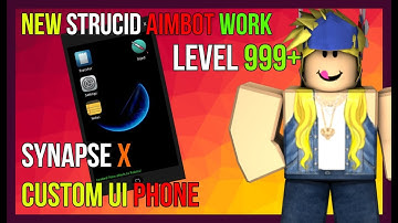 [NEW!] ROBLOX - STRUCID | AIMBOT, REDBOX ESP,  LEVEL UP FAST METHOD (WORK) (UPDATED)