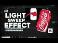 Create Light Sweep Effect Like After Effects in CapCut PC