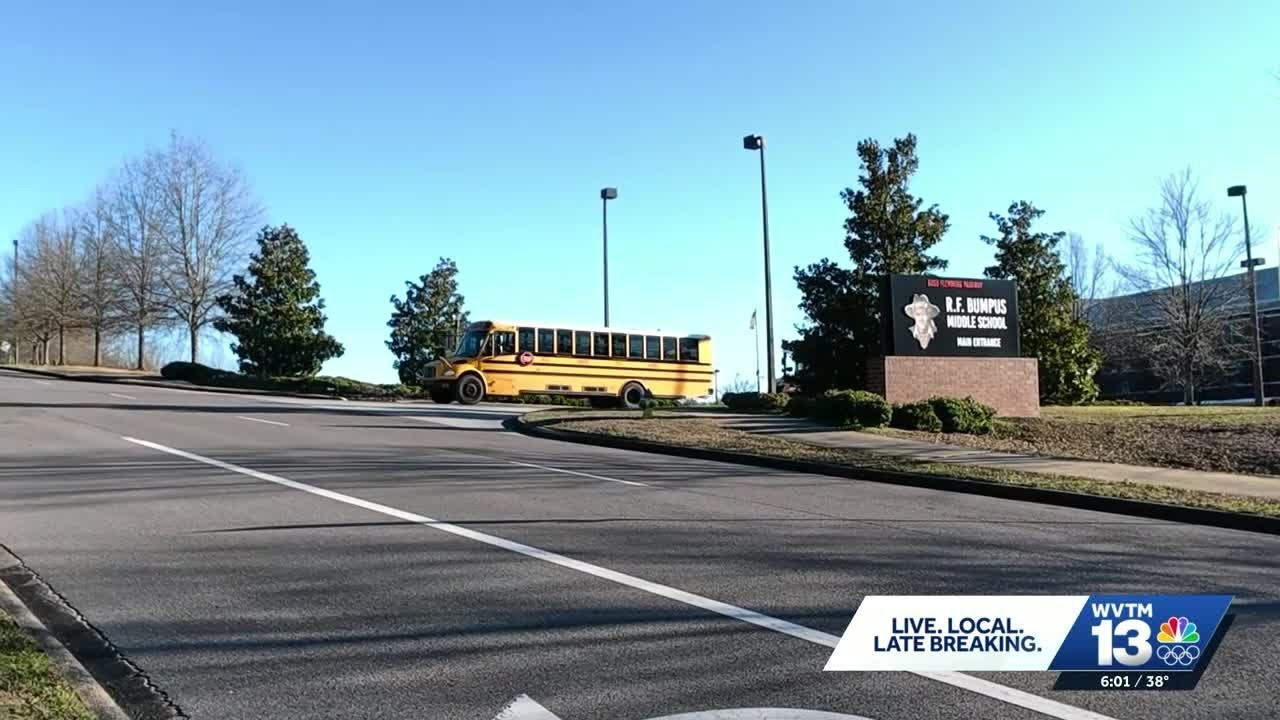 Hoover parents voice concern after violent school bus incident delays ...