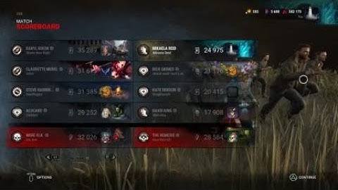 SUS locker hiding w Huntress, Looping House in Mother