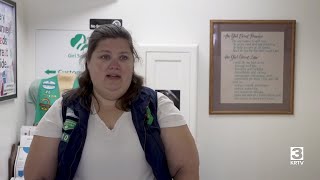 Girl Scouts celebrate World Thinking Day
