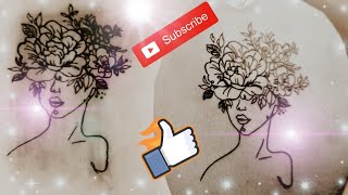 Learn to draw tattoos for beginners step by step. screenshot 2