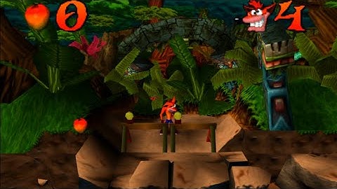 Crash 1 - Porting Prototype Levels to Retail