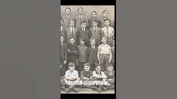 Thumbnail of Normal and  Deadly class photo #meme # history #ww1 #ww2