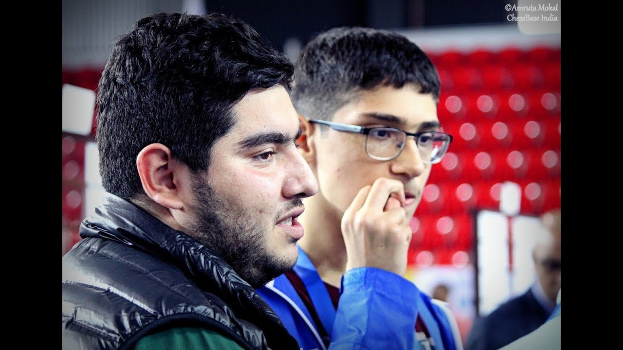 Beware! The Iranians led by Maghsoodloo are here!