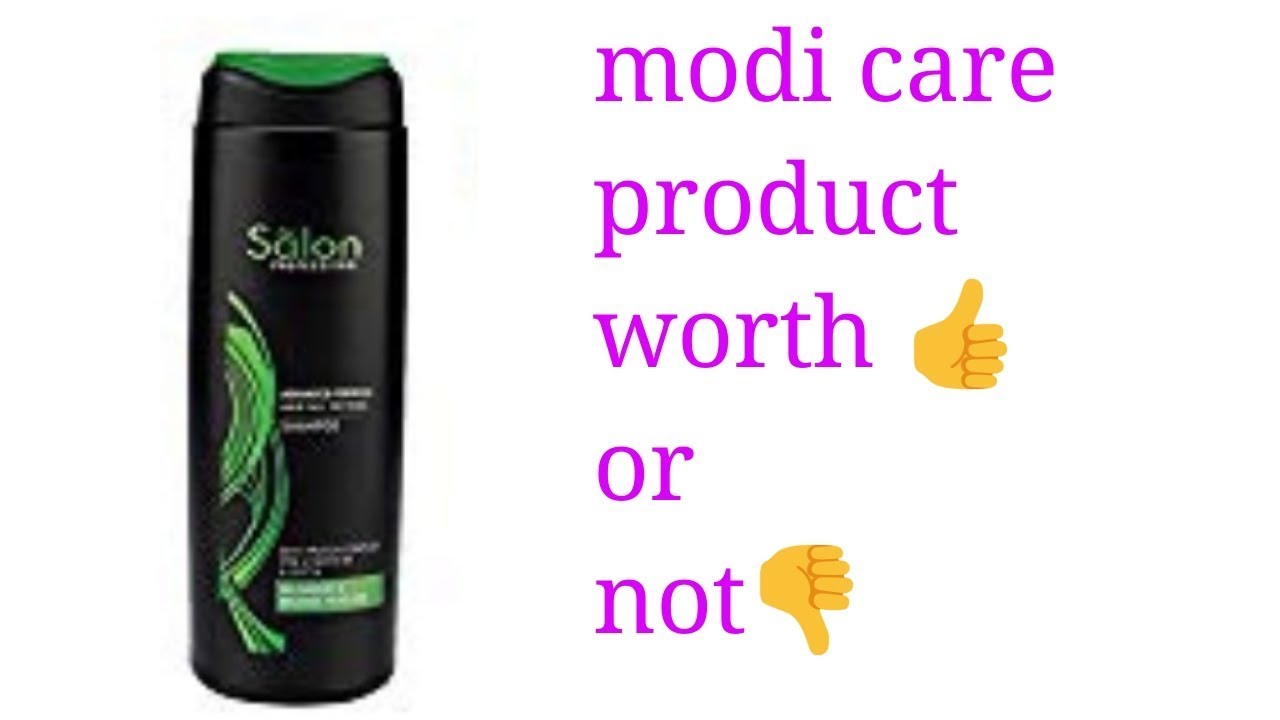 Modi care product review 🙄☹️ YouTube