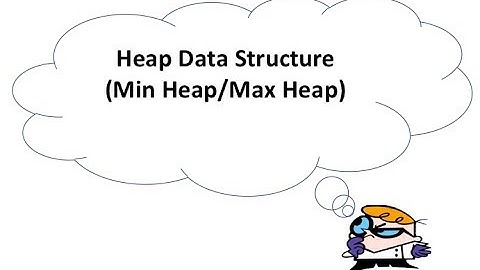 Coding Interview Question : Heap DataStructure(Min Heap/Max Heap)