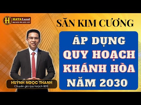 Video ✅ CÁCH TRA CỨU BẢN ĐỒ QUY HOẠCH KHÁNH HÒA 2030 (PHẦN... - youtube